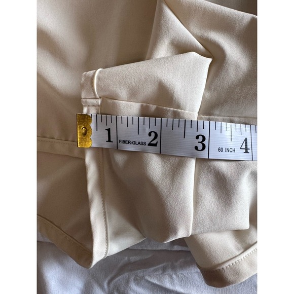 DSG Womens High-Rise Stride Shorts Light Sand 2X Tan Dri Fit Material Running - Picture 12 of 12